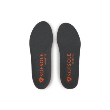 Sof Sole Womens Athletic Insole (5 ( - Size O/S)