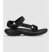 Teva Hurricane Xlt2 Womens Sandal (Black - Size 5). Available at The Athletes Foot for $149.99