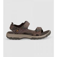 Detailed information about the product Teva Langdon Mens Sandal (Brown - Size 12)