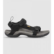 Detailed information about the product Teva Meacham Mens Sandal (Black - Size 10)