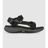 Detailed information about the product Teva Strata Universal Mens Sandal (Black - Size 10)