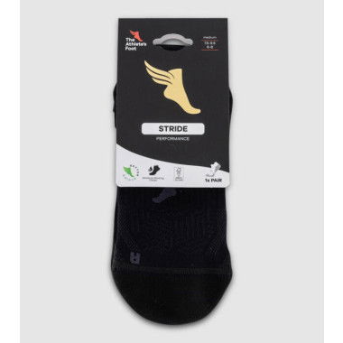 The Athlete'S Foot Stride Low Cut Performance Socks ( - Size LGE)