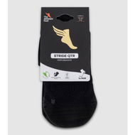 Detailed information about the product The Athlete'S Foot Stride Quarter Performance Socks ( - Size LGE)