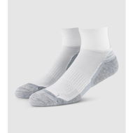 Detailed information about the product The Athlete'S Foot Stride Quarter Performance Socks ( - Size XLG)