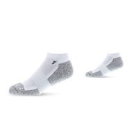 Detailed information about the product The Athlete'S Foot Vortex 2.0 Performance Mini Crew Socks ( - Size LGE)