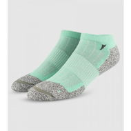 Detailed information about the product The Athlete'S Foot Vortex 2.0 Performance Mini Crew Socks ( - Size MED)