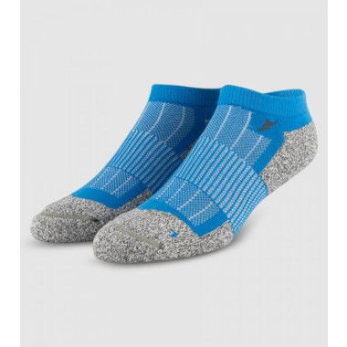 The Athlete'S Foot Vortex 2.0 Performance Mini Crew Socks ( - Size MED)