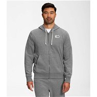 Detailed information about the product Mens Heritage Patch Full-Zip Hoodie by The North Face