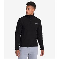 Detailed information about the product Mens TKA Glacier Fleece Snap by The North Face