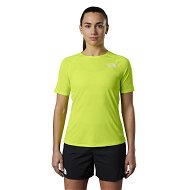 Detailed information about the product Womens Summit High Trail Run Short-Sleeve