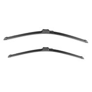 Detailed information about the product Abarth 124 2015-2023 (348) Replacement Wiper Blades Front Pair