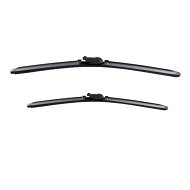 Detailed information about the product Abarth 500 2011-2014 Convertible Replacement Wiper Blades Front Pair