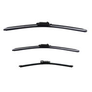 Detailed information about the product BMW 1 Series 2004-2011 (E87) Hatch Replacement Wiper Blades Front and Rear