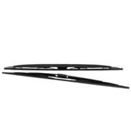 Detailed information about the product BMW 5 Series 1987-1996 (E34) Sedan Replacement Wiper Blades Front Pair