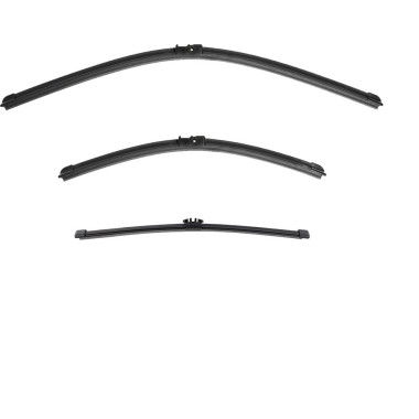 BMW X5 2007-2011 (E70) Replacement Wiper Blades Front and Rear