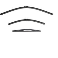 Detailed information about the product Citroen C4 Grand Picasso 2008-2013 Replacement Wiper Blades Front and Rear