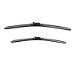 Ford Everest 2022-2024 (UA II Next-Gen) Replacement Wiper Blades Front Pair. Available at Uniwiper for $65.00