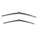 Ford Fairmont 2002-2005 (BA) Sedan Replacement Wiper Blades Front Pair. Available at Uniwiper for $65.00