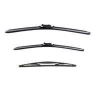 Detailed information about the product Ford Fiesta 2009-2018 (WS WT WZ) Hatch Replacement Wiper Blades Front and Rear