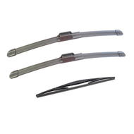 Detailed information about the product Great Wall X200 2011-2014 Replacement Wiper Blades Front and Rear