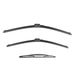 Hyundai i40 2011-2018 (VF) Wagon Replacement Wiper Blades Front and Rear. Available at Uniwiper for $85.00