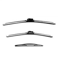 Detailed information about the product Jeep Cherokee 2014-2023 (KL) Replacement Wiper Blades Front and Rear