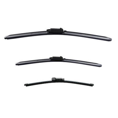 Mercedes-AMG GLA45 2014-2015 (X156) Replacement Wiper Blades Front and Rear