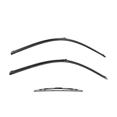 Mercedes Benz E-Class 2003-2007 (S211) Wagon Replacement Wiper Blades Front and Rear