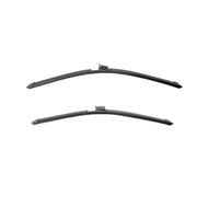 Detailed information about the product Mercedes Benz SL-Class 2012-2023 (R231) Spray and Heat Replacement Wiper Blades Front Pair