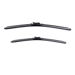 MG ZST 2018-2023 Replacement Wiper Blades Front Pair. Available at Uniwiper for $65.00