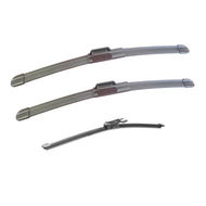 Detailed information about the product Mini Clubman 2008-2012 (R55) Replacement Wiper Blades Front and Rear