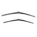 Mitsubishi Delica 2008-2023 (D5) Replacement Wiper Blades Front Pair. Available at Uniwiper for $65.00