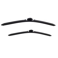 Detailed information about the product Renault Captur 2017-2023 (J87 Facelift) Replacement Wiper Blades Front and Rear