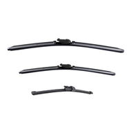 Detailed information about the product Skoda Fabia 2013-2014 (5J) Hatch Replacement Wiper Blades Front and Rear