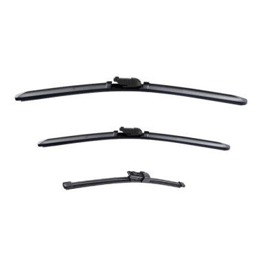 Skoda Yeti 2011-2017 (5L) Replacement Wiper Blades Front and Rear