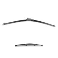 Detailed information about the product Toyota Yaris 2011-2019 (XP130) Hatch Replacement Wiper Blades Front and Rear