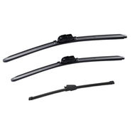 Detailed information about the product Volkswagen Caravelle 2008-2013 (T5) 2 Rear Doors Replacement Wiper Blades Front and Rear