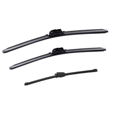 Volkswagen Multivan 2007-2013 (T5) Replacement Wiper Blades Front and Rear