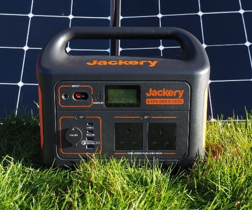 Read more about Jackery Power Stations Innovative and Sustainable